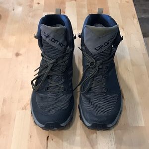 Salomon Outline Mid Gore-Tex
